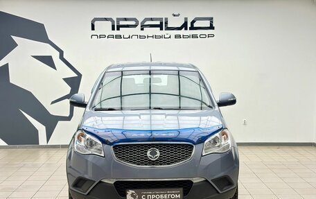SsangYong Actyon II рестайлинг, 2011 год, 965 000 рублей, 2 фотография