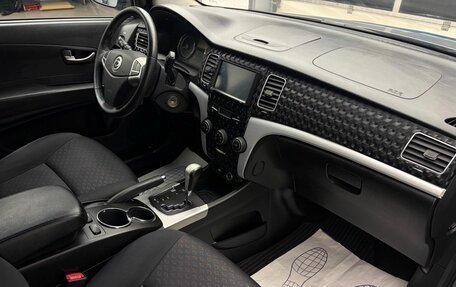 SsangYong Actyon II рестайлинг, 2011 год, 965 000 рублей, 17 фотография