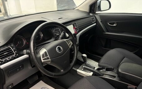 SsangYong Actyon II рестайлинг, 2011 год, 965 000 рублей, 13 фотография