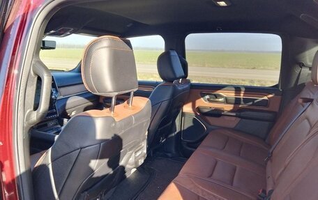 Rambler 1500, 2023 год, 9 100 000 рублей, 9 фотография