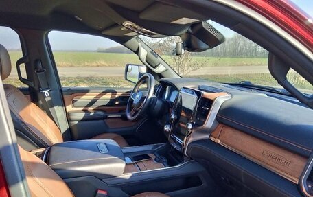 Rambler 1500, 2023 год, 9 100 000 рублей, 7 фотография