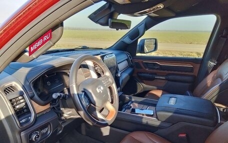 Rambler 1500, 2023 год, 9 100 000 рублей, 4 фотография