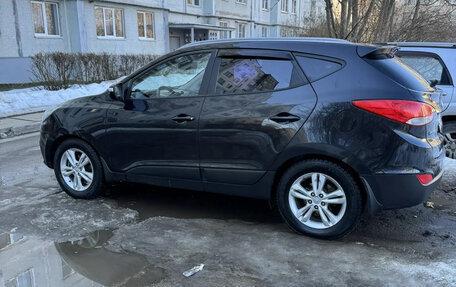 Hyundai ix35 I рестайлинг, 2010 год, 1 000 000 рублей, 3 фотография