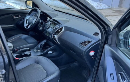 Hyundai ix35 I рестайлинг, 2010 год, 1 000 000 рублей, 7 фотография