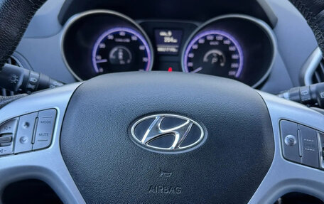 Hyundai ix35 I рестайлинг, 2010 год, 1 000 000 рублей, 9 фотография