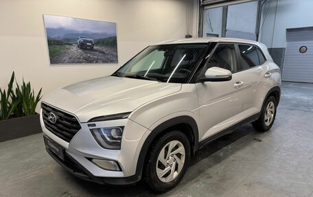 Hyundai Creta, 2022 год, 1 849 000 рублей, 1 фотография