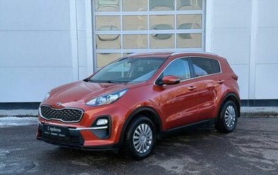 KIA Sportage IV рестайлинг, 2020 год, 2 300 000 рублей, 1 фотография