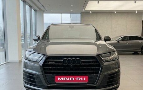 Audi Q7, 2019 год, 4 879 000 рублей, 2 фотография