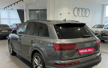 Audi Q7, 2019 год, 4 879 000 рублей, 3 фотография