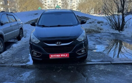 Hyundai ix35 I рестайлинг, 2010 год, 1 000 000 рублей, 1 фотография