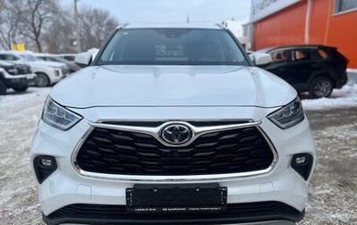 Toyota Highlander, 2026 год, 5 800 000 рублей, 1 фотография