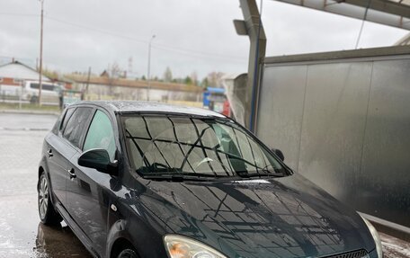 KIA cee'd I рестайлинг, 2007 год, 550 000 рублей, 1 фотография
