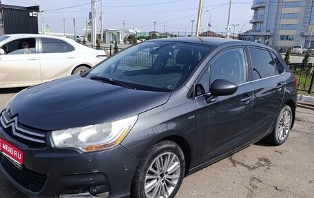 Citroen C4 II рестайлинг, 2012 год, 650 000 рублей, 1 фотография