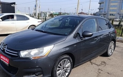 Citroen C4 II рестайлинг, 2012 год, 650 000 рублей, 1 фотография