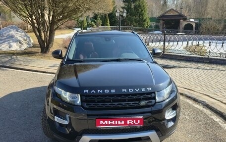 Land Rover Range Rover Evoque I, 2014 год, 2 700 000 рублей, 1 фотография