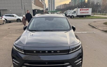 CheryExeed LX, 2022 год, 1 350 000 рублей, 1 фотография