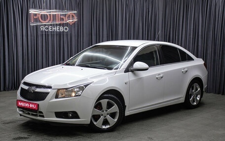 Chevrolet Cruze II, 2011 год, 698 000 рублей, 1 фотография