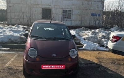 Daewoo Matiz I, 2010 год, 200 000 рублей, 1 фотография