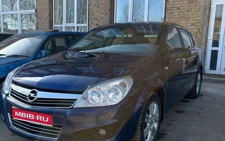 Opel Astra H, 2008 год, 570 000 рублей, 1 фотография