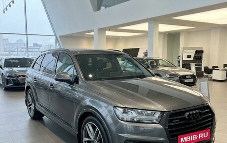Audi Q7, 2019 год, 4 879 000 рублей, 7 фотография