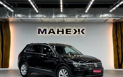 Volkswagen Tiguan II, 2018 год, 2 699 000 рублей, 1 фотография