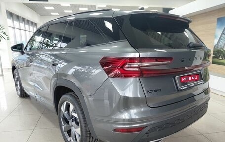 Skoda Kodiaq, 2025 год, 6 590 000 рублей, 3 фотография