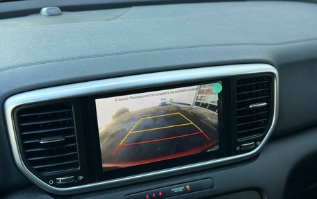 KIA Sportage IV рестайлинг, 2020 год, 2 300 000 рублей, 18 фотография