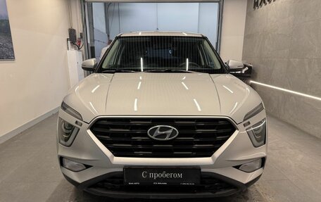 Hyundai Creta, 2022 год, 1 849 000 рублей, 2 фотография