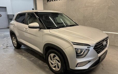 Hyundai Creta, 2022 год, 1 849 000 рублей, 3 фотография
