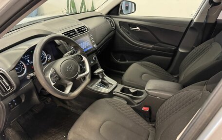 Hyundai Creta, 2022 год, 1 849 000 рублей, 7 фотография