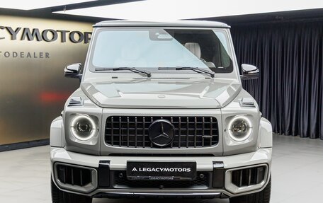 Mercedes-Benz G-Класс AMG, 2026 год, 33 980 000 рублей, 2 фотография