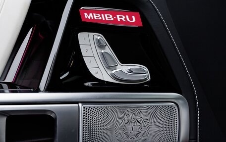 Mercedes-Benz G-Класс AMG, 2026 год, 33 980 000 рублей, 27 фотография