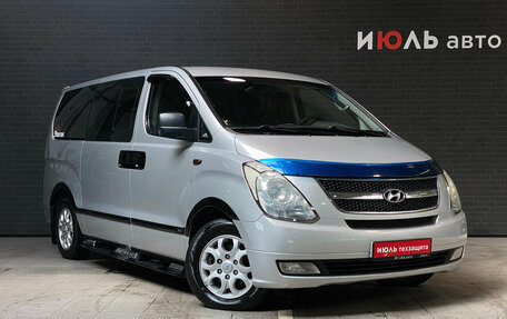 Hyundai Grand Starex Grand Starex I рестайлинг 2, 2008 год, 1 250 000 рублей, 3 фотография