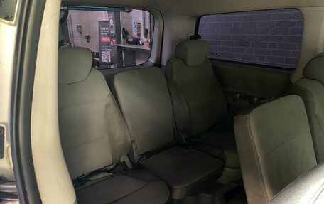 Hyundai Grand Starex Grand Starex I рестайлинг 2, 2008 год, 1 250 000 рублей, 11 фотография