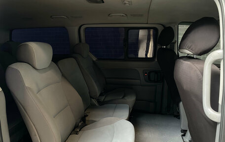 Hyundai Grand Starex Grand Starex I рестайлинг 2, 2008 год, 1 250 000 рублей, 10 фотография