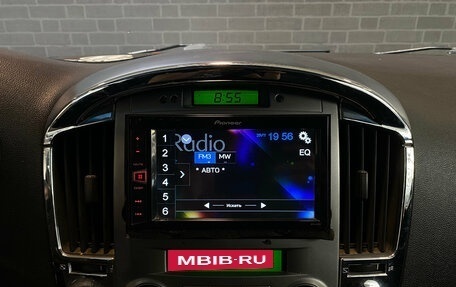 Hyundai Grand Starex Grand Starex I рестайлинг 2, 2008 год, 1 250 000 рублей, 12 фотография