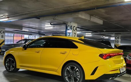 KIA K5, 2024 год, 4 050 000 рублей, 2 фотография