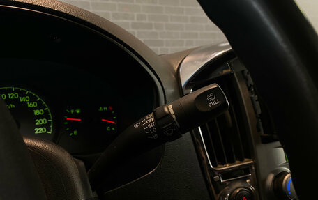 Hyundai Grand Starex Grand Starex I рестайлинг 2, 2008 год, 1 250 000 рублей, 19 фотография