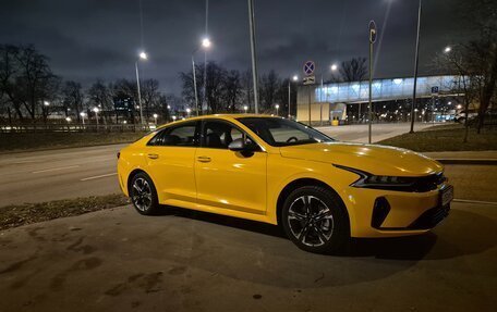 KIA K5, 2024 год, 4 050 000 рублей, 7 фотография