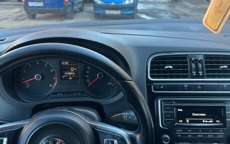 Volkswagen Polo VI (EU Market), 2017 год, 815 000 рублей, 11 фотография