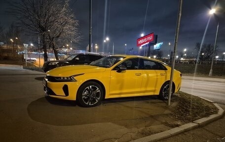 KIA K5, 2024 год, 4 050 000 рублей, 6 фотография