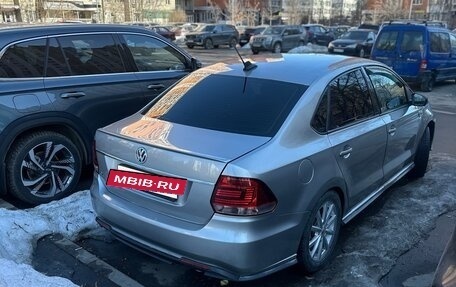 Volkswagen Polo VI (EU Market), 2017 год, 815 000 рублей, 7 фотография
