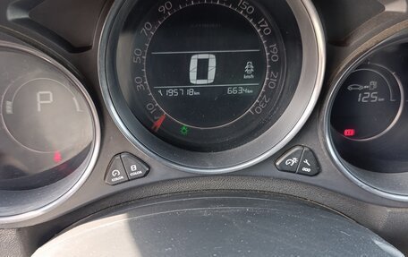 Citroen C4 II рестайлинг, 2012 год, 650 000 рублей, 7 фотография