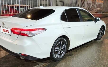 Toyota Camry, 2020 год, 1 670 000 рублей, 5 фотография