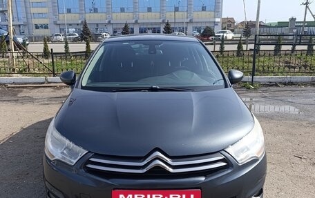 Citroen C4 II рестайлинг, 2012 год, 650 000 рублей, 2 фотография