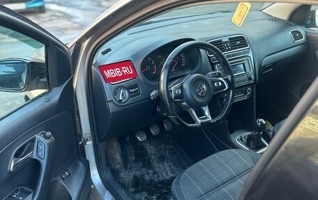 Volkswagen Polo VI (EU Market), 2017 год, 815 000 рублей, 5 фотография