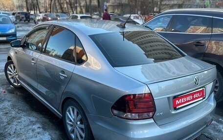 Volkswagen Polo VI (EU Market), 2017 год, 815 000 рублей, 6 фотография