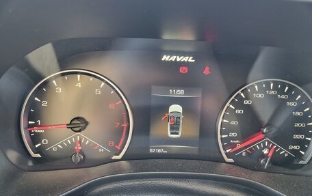 Haval Jolion, 2023 год, 1 600 000 рублей, 23 фотография