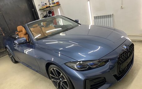 BMW 4 серия, 2021 год, 7 450 000 рублей, 2 фотография