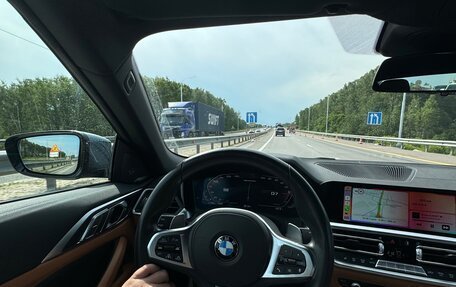 BMW 4 серия, 2021 год, 7 450 000 рублей, 3 фотография